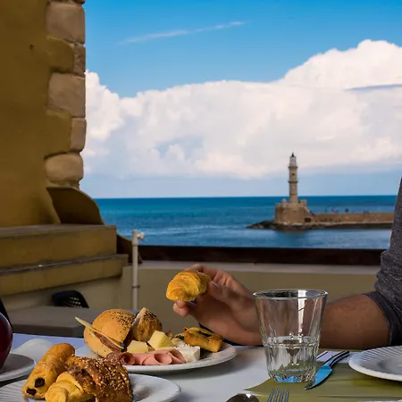 Elia Zampeliou 3* Chania (Crete)